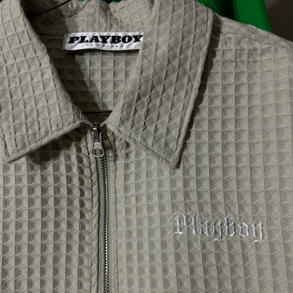 Playboy sweater men size small